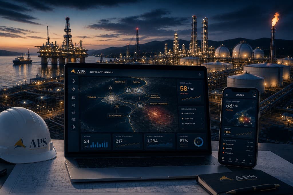 Oil & Gas